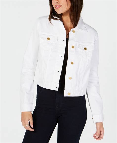 Michael Kors Cropped Jacket: Shop Cropped Jacket 